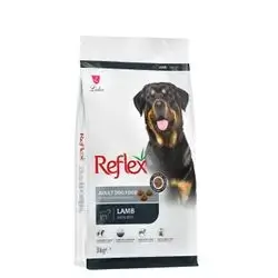 Reflex With ( Lamb & Rice ) For Adults 3kg