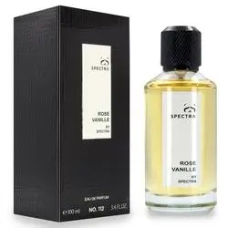 Spectra 112 Rose Vanilla EDP Unisex Perfume (UAE Mastercopy) – 100ml