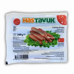 Haas Tavoc Chicken Sausage 340 gm