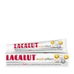 LACALUT Multi-effect toothpaste
