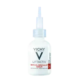 LIFTACTIV Retinol Specialist Deep Wrinkles Serum Fragrance-Free 30ml _ VICHY