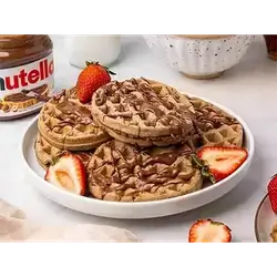 Nutella Waffle