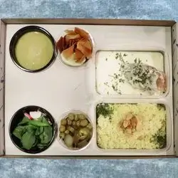Jordanian Mansaf