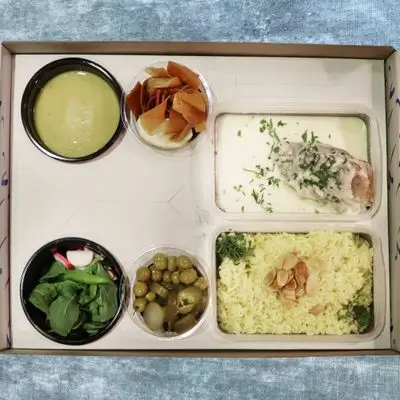 Jordanian Mansaf