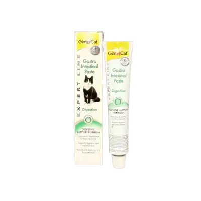 GimCat - Gastrointestinal Paste - Digestion 50g