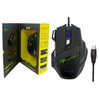 Mouse Gaming RGB 1.8m