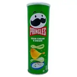 Pringles Onion & Herbs 165g