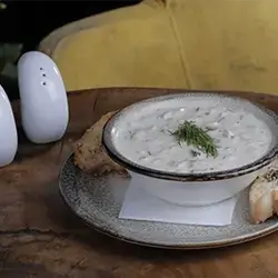 Mushroom Soup