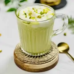 Hot Pistachio