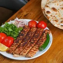 1 Person Chicken Kabab