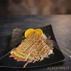 Crepe Nutella