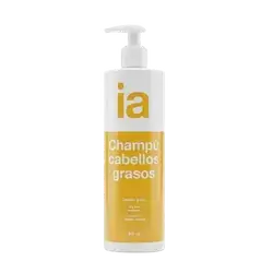 Oily Hair Shampoo 500ml _ ia