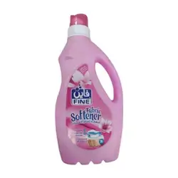 Fine Fabric Softner Flower 3l