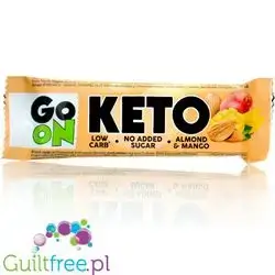 KETO PROTEIN BAR MANGO