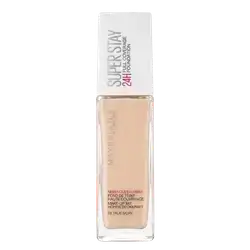 Super Stay 24H Full Coverage Foundation 03 TRUE IVORY 30ml _ MAYBELLINE NEW YORK