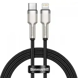 Basues Cabel Lightning 2M Type-Cto Ip
