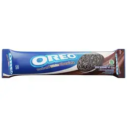oreo dark and white chocolate