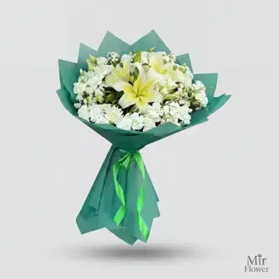 Flowers Bouquet