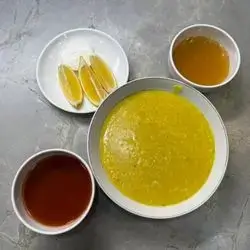 Lentil Plate
