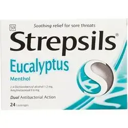 Strepsils Menthol