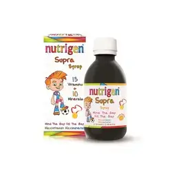 Supra + Lysine 200ml NUTRIGEN