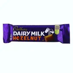 Cadbury Diary Milk Hazelnut 35 Gm