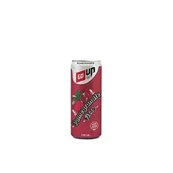 Go Up Pomegranate Fizzy Soft Drink 330 Gm
