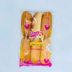 Ban Ole Strawberry Bakery