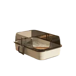 E362 Open Litter Box