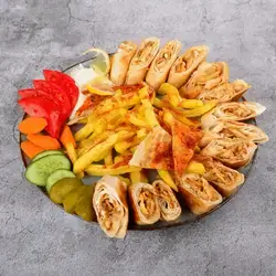 Arabic Shawarma