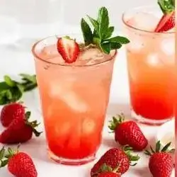 Strawberry Mojito