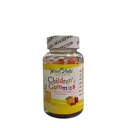 Children's Gummies (Complete Multivitamin for Children) 60 Gummies_green field