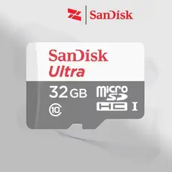 SanDisk Ultra microSDHC 32GB 100MB/s Class 10 UHS-I