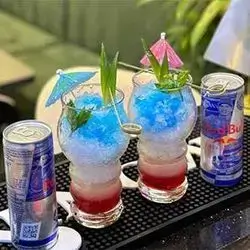 Mix Red Bull Strawberry
