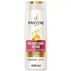 Pantene Shampoo Colored Hair Repair 400ml
