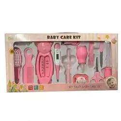 Complete Baby Grooming and Healthcare Set (Assorted Colors)