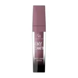 Golden Rose Liquid Lipstick Ink Matte -07
