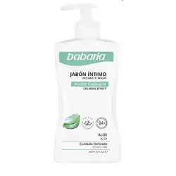 BABARIA Intimate Care Creams and Gels 0.01g 1 Unit
