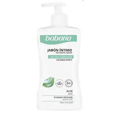 BABARIA Intimate Care Creams and Gels 0.01g 1 Unit