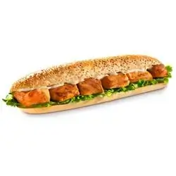 Shish Tawook Sandwich
