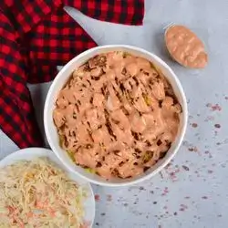 Chicken Shawarma Rizzo