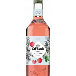 Syrup lychee 1L