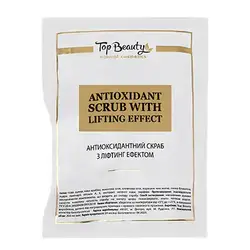 Top Beauty Antioxidant Scrub With Lifting Effect, 200g