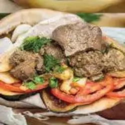 Liver Sandwich