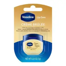 Vaseline lip therapy creme Brulle 7g