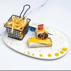 Beef Picasso