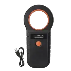 Pet Microchip Reader