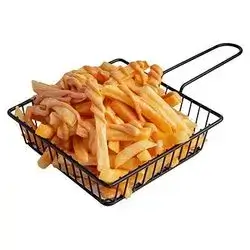 French Fries With Sauce