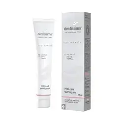 DENTISSIMO PRO-CARE TEETH&GUMS 75ML