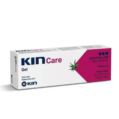 Kin care aloe Vera hyaluronic acid gel 15ml